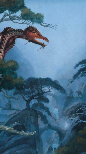 Roger Dean HD Wallpaper General