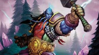 World Of Warcraft Wallpaper Game