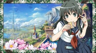 Anime To Aru Kagaku No Railgun A Certain Scientific Wallpaper