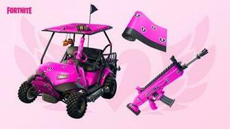 Share The Love Event Coming To Fortnite February