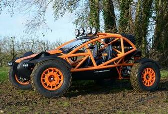 Ariel Nomad Offroad Atv Dunebuggy Buggy Sandrail Rail