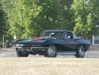 Chevrolet Corvette Stig Ray Z06 Muscle Classic Usa