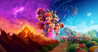 The Super Mario Bros Movie Universal Pictures Canada