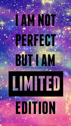 Limited Edition Galaxy iPhone Android Wallpaper I Created For The