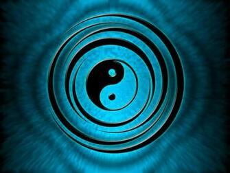 Yin Yang Wallpaper