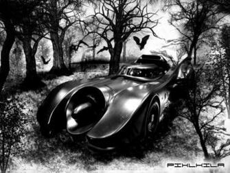 Batmobile Wallpaper The Only By Pixlkila