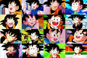 Goten Wallpaper By Blazecute