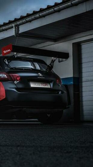 Wallpaper Peugeot Tcr Cars 4k Bikes