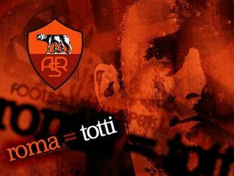 Wallpaper Francesco Totti