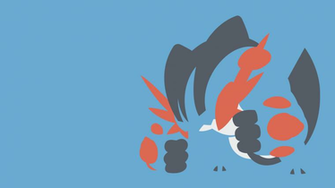 Best Swampert Wallpaper Ripped