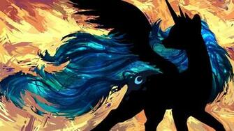 Luna Wallpaper By Genjilim