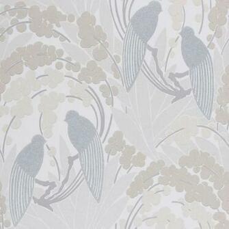 Home Wallpaper Harlequin Boutique Love Birds