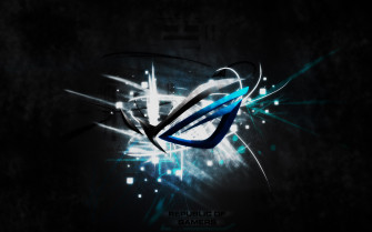 Rog Wallpaper Contest Entry By Azurewrath87