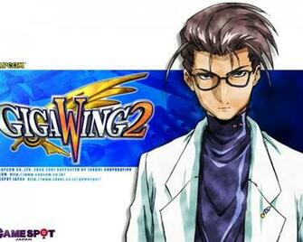 Gigawing2 Wallpaper