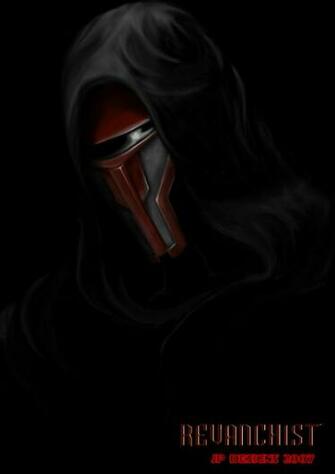 Darth Revan By Enghedi