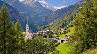 Austria Wallpaper