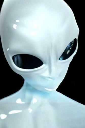 Alien iPhone HD Wallpaper