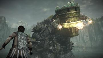 Wallpaper Shadow Of The Colossus Screenshot 4k Games