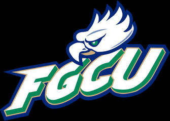 Florida Gulf Coast Eagles Men S Basketball