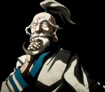 Isaac Netero Five World War Wikia Fandom