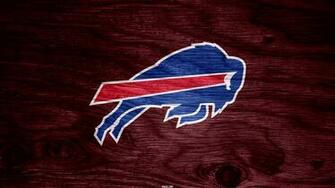 Buffalo Bills Red Weathered Wood Wallpaper For Phones And Tablets