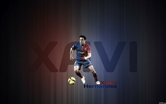 Xavi Hernandez Wallpaper