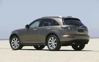 Infiniti Fx Desktop Wallpaper Widescreen