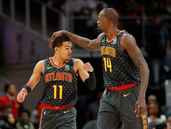 Atlanta Hawks Land Veteran Leadership In Addition Of Dewayne