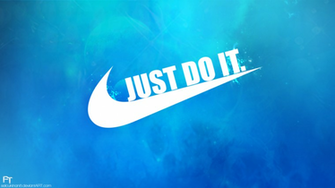 Nike Just Do It Wallpaper By
