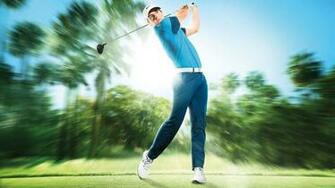 Ea Sports Rory Mcilroy Pga Tour
