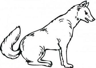 Online Coloring Wolf S To Print All About