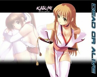 Dead Or Alive Image Kasumi Wallpaper Photos