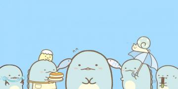 D S Spammery Tokage Is My Favourite Sumikko