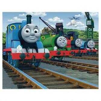 Thomas The Train And Friends Wallpaper Amp