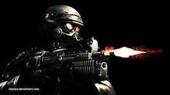 Helghast Wallpaper HD By
