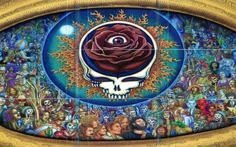 Music Grateful Dead Wallpaper