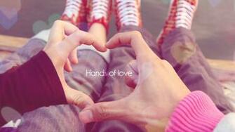 Romantic Wallpaper HD Heart Love 4u