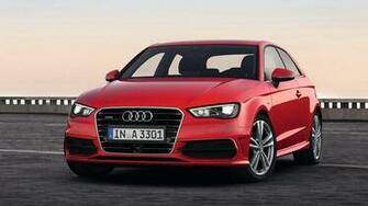 Audi A3 HD Wallpaper The World Of