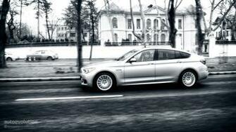 Bmw Series Gran Turismo HD Wallpaper The Facelift Matters