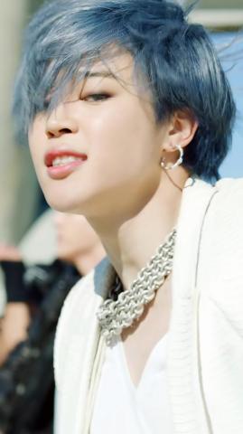 Jimin Smile Bts On 4k Wallpaper