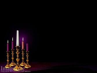 Advent Powerpoint Background Sequence Background