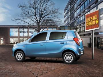 Suzuki Alto Wallpaper HD