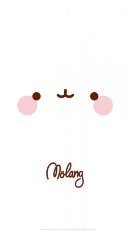 Molang Eager To Customise Your Desktop And Phone