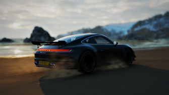 Clean Porsche Wallpaper Active