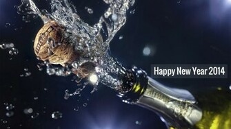 Happy New Year Wallpaper Full HD 1080p