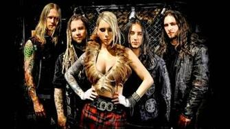 In This Moment Postpone Uk European Tour To May Over Maria