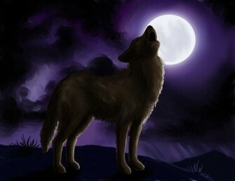 Baby Wolves Howling At The Moon Image Pictures Becuo