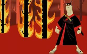 Samurai Jack Wallpaper