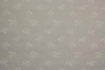 Made In England Vintage Wallpaper White Feathers And