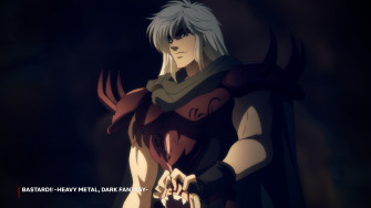 Netflix Anime On X Bastard S Dark Schneider Teaches You